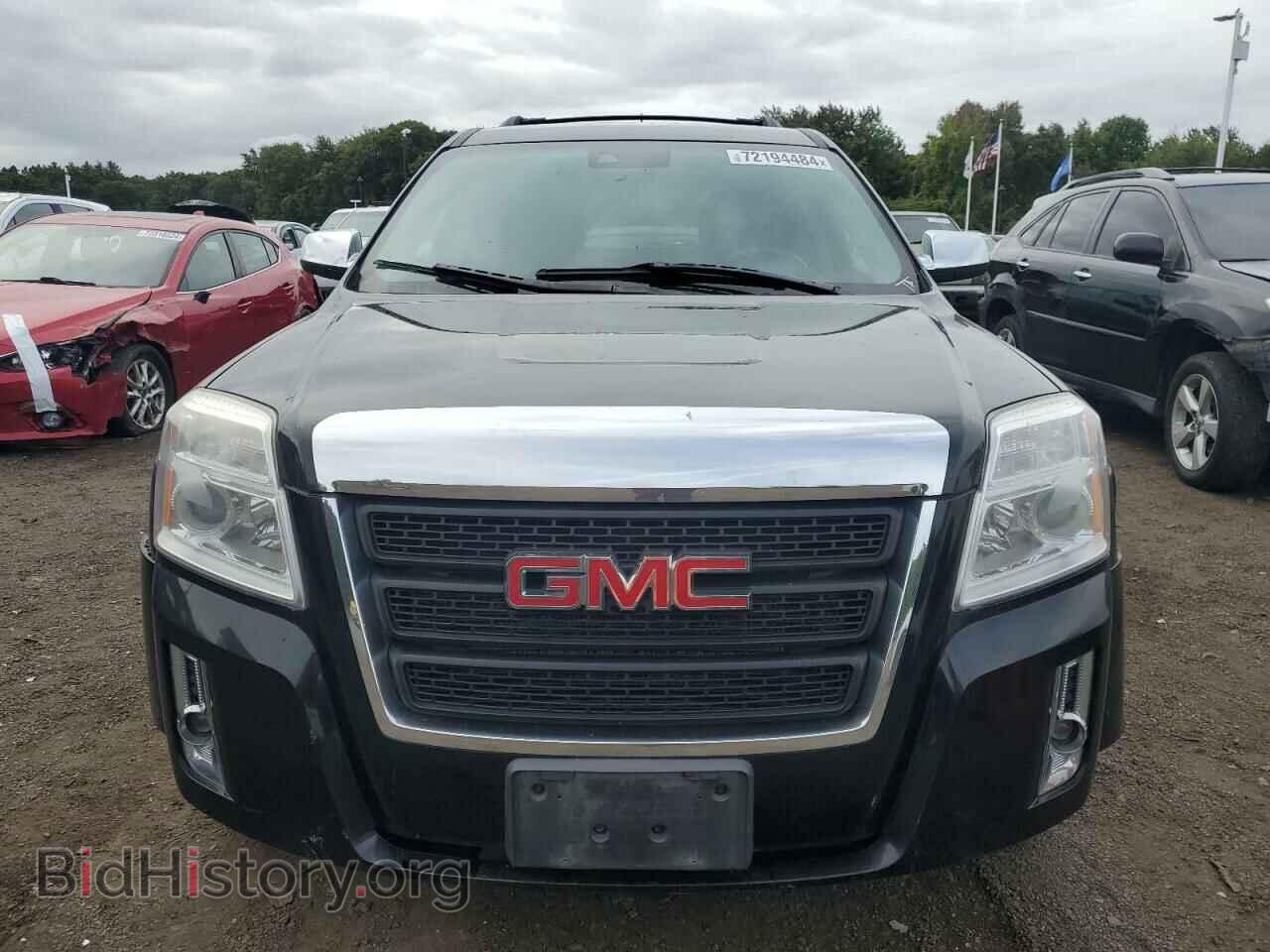 2013 GMC TERRAIN - VIN: 2GKFLVEK0D6415605 - Фото 5