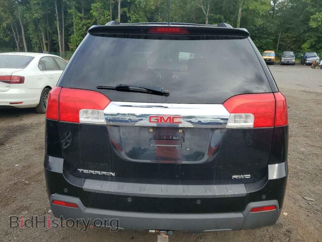 2013 GMC TERRAIN - VIN: 2GKFLVEK0D6415605 - Фото 6