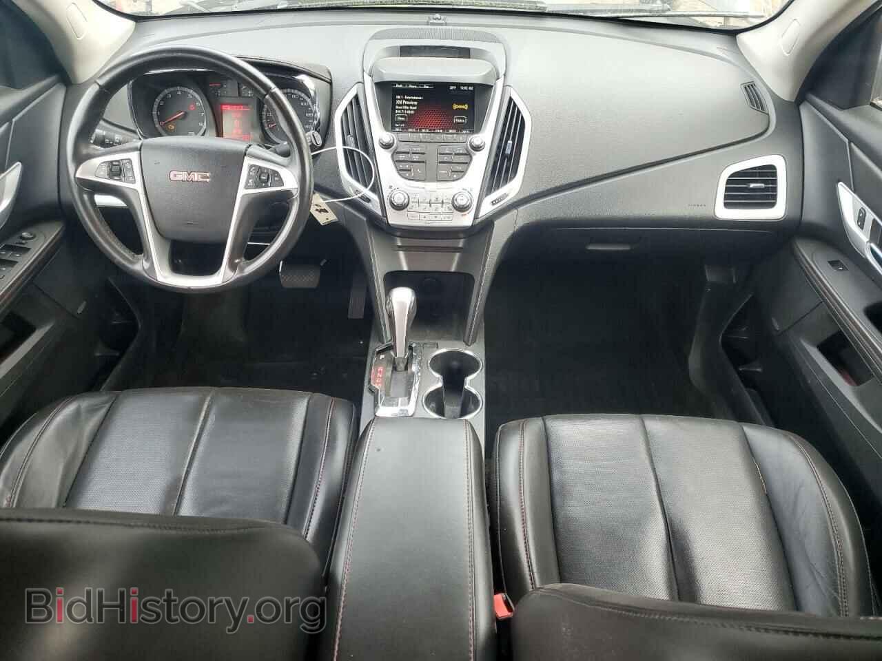 2013 GMC TERRAIN - VIN: 2GKFLVEK0D6415605 - Фото 8