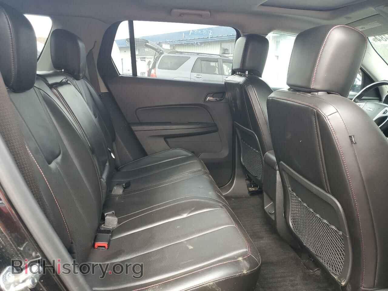 2013 GMC TERRAIN - VIN: 2GKFLVEK0D6415605 - Фото 10