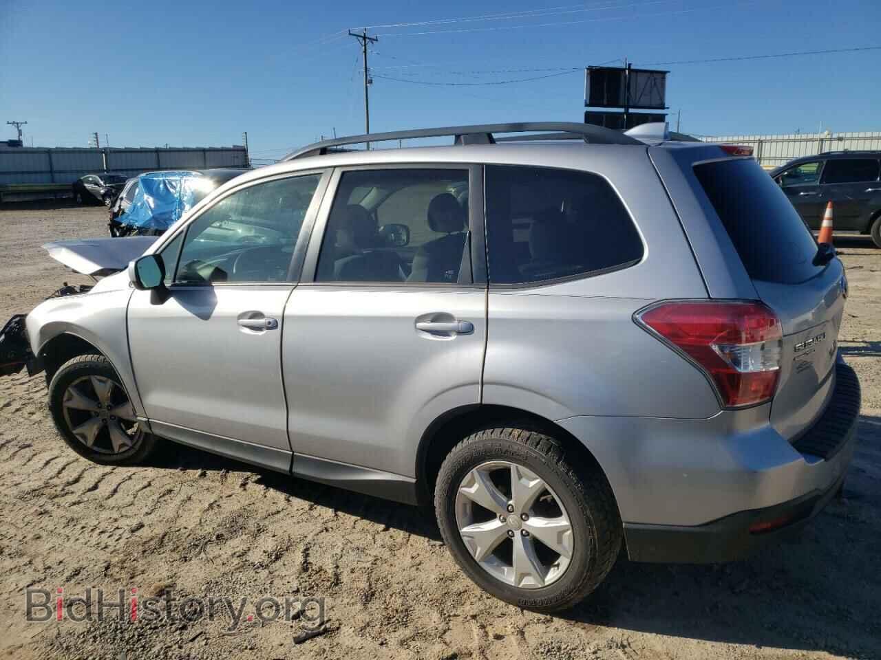2016 SUBARU FORESTER - VIN: JF2SJADC3GH508217 - Фото 2