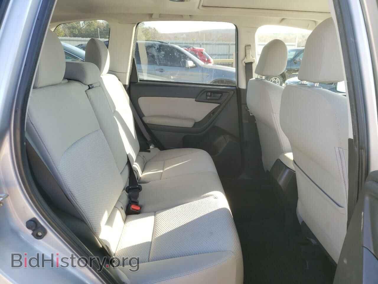 2016 SUBARU FORESTER - VIN: JF2SJADC3GH508217 - Фото 11