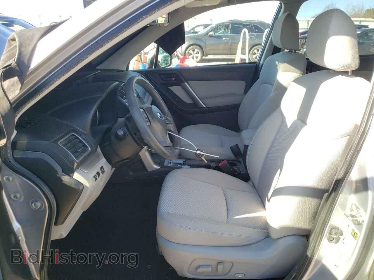 2016 SUBARU FORESTER - VIN: JF2SJADC3GH508217 - Фото 7
