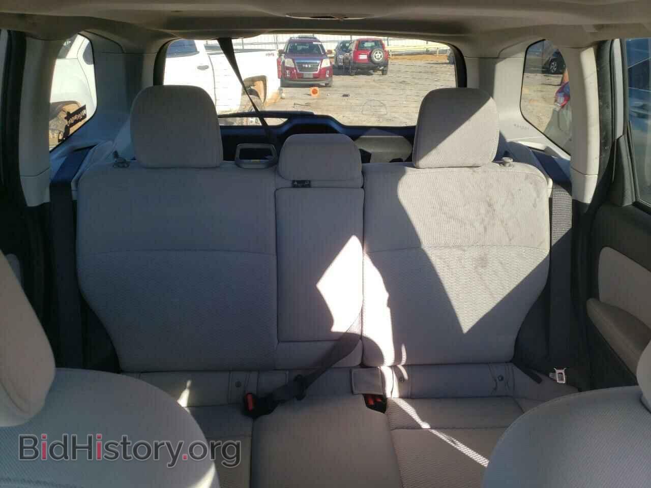 2016 SUBARU FORESTER - VIN: JF2SJADC3GH508217 - Фото 10