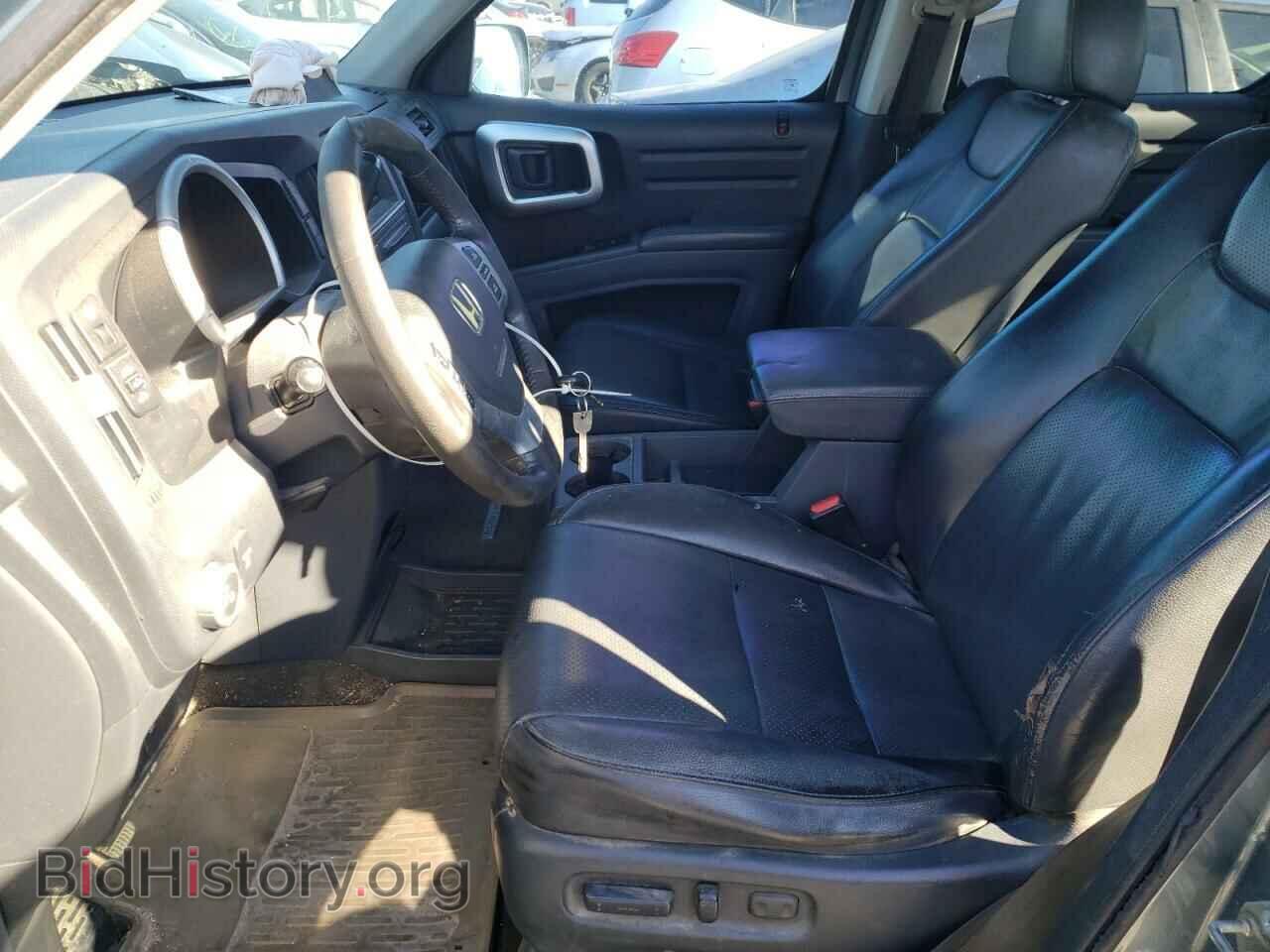 2006 HONDA RIDGELINE - VIN: 2HJYK16596H557785 - Фото 7