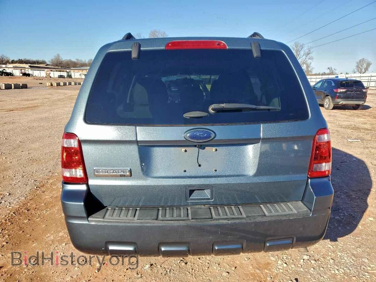 2012 FORD ESCAPE - VIN: 1FMCU0D78CKC18247 - Фото 6