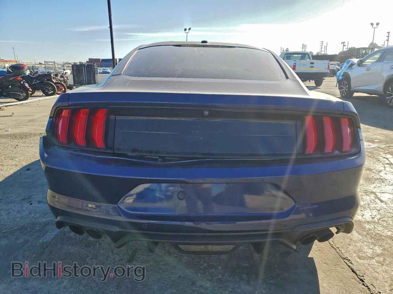2019 FORD MUSTANG - VIN: 1FA6P8CF9K5193118 - Фото 6