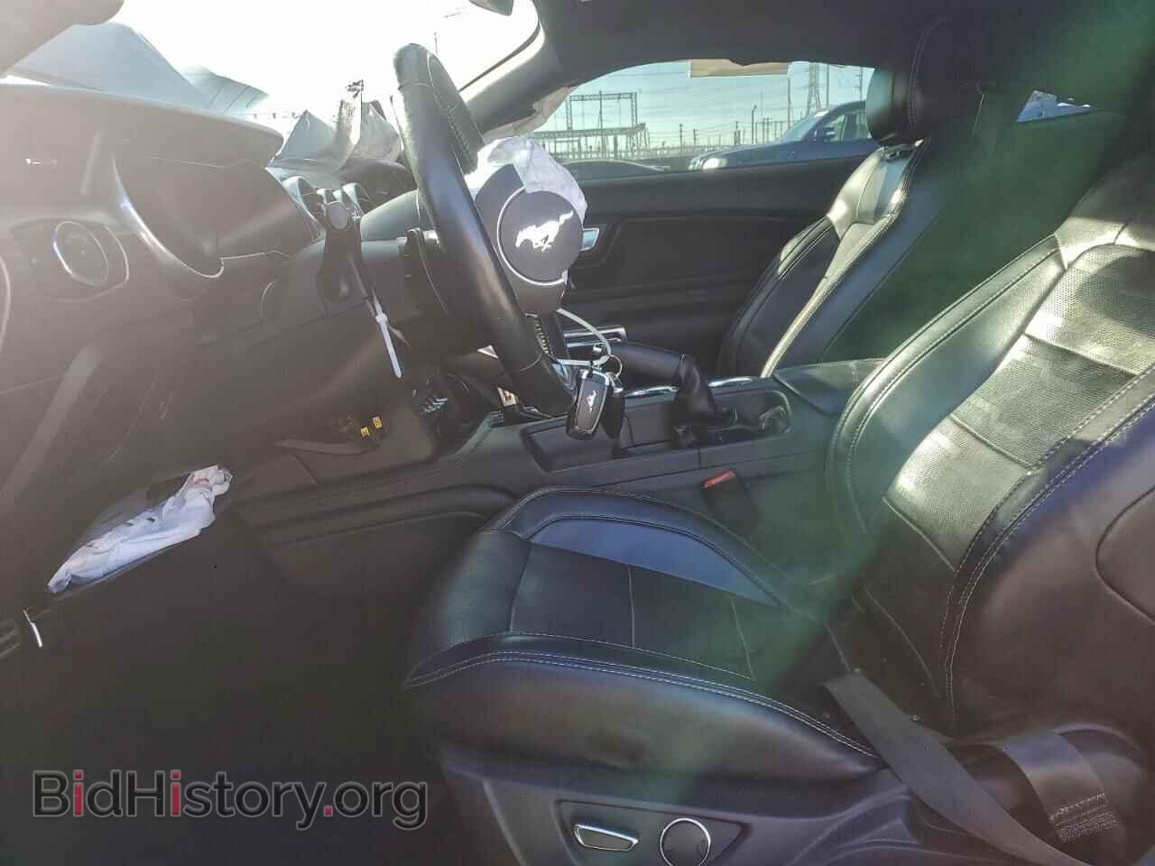 2019 FORD MUSTANG - VIN: 1FA6P8CF9K5193118 - Фото 7