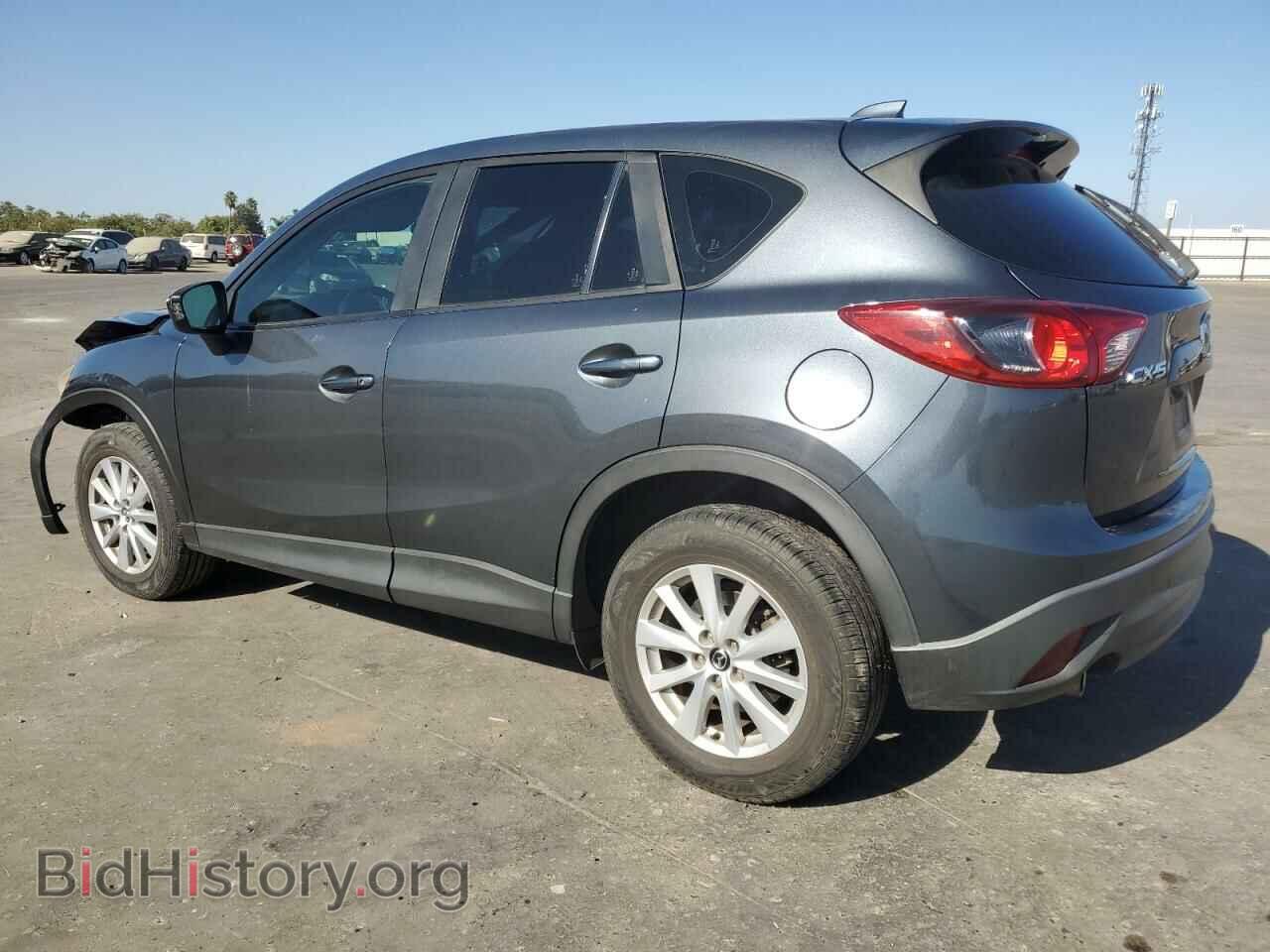 2013 MAZDA CX-5 - VIN: JM3KE2BE9D0135926 - Фото 2