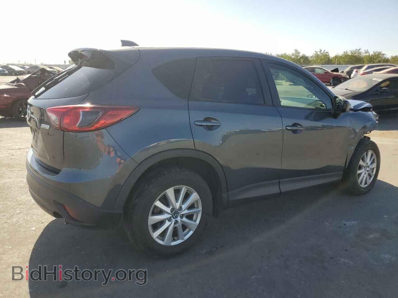2013 MAZDA CX-5 - VIN: JM3KE2BE9D0135926 - Фото 3
