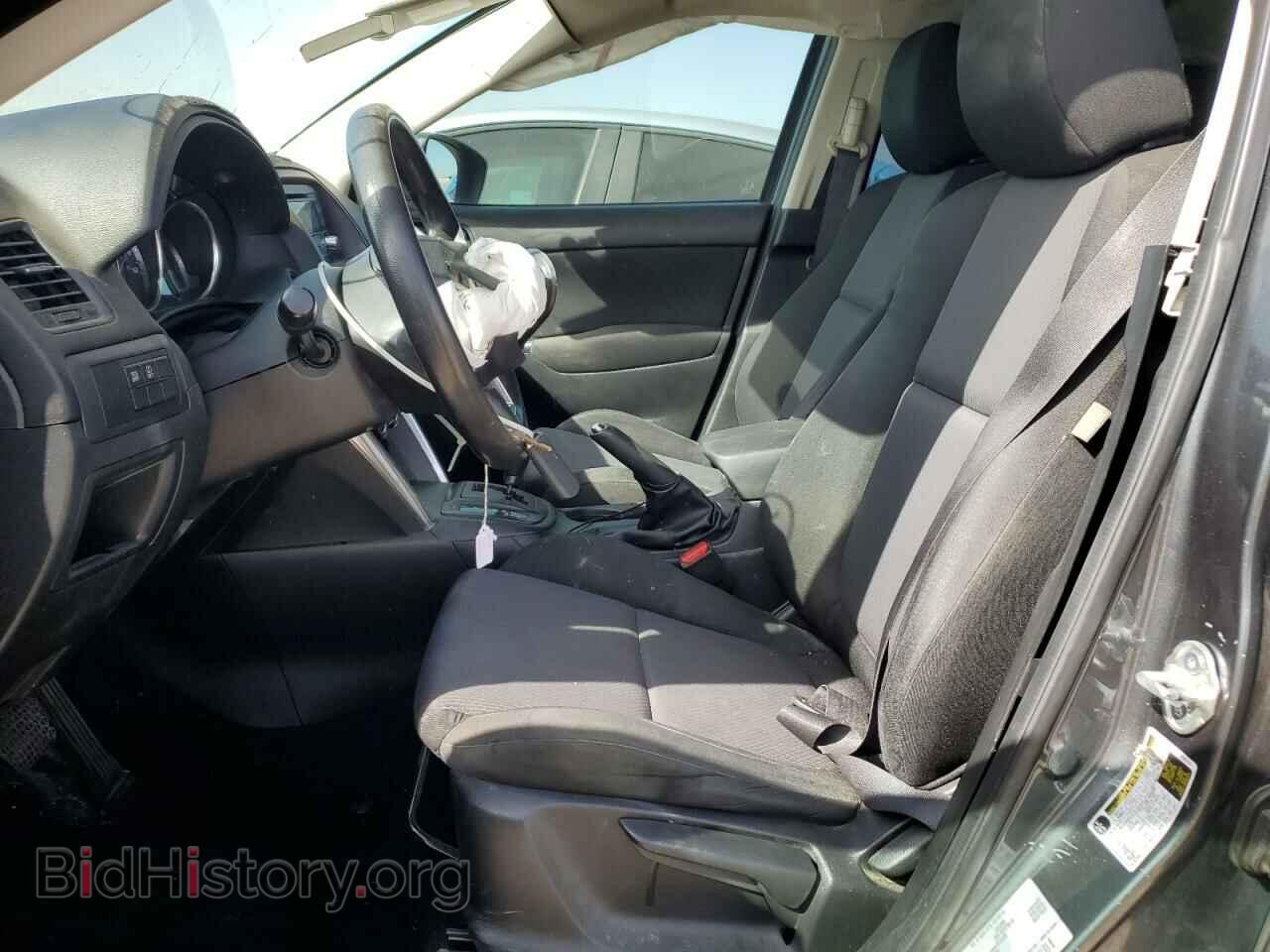 2013 MAZDA CX-5 - VIN: JM3KE2BE9D0135926 - Фото 7