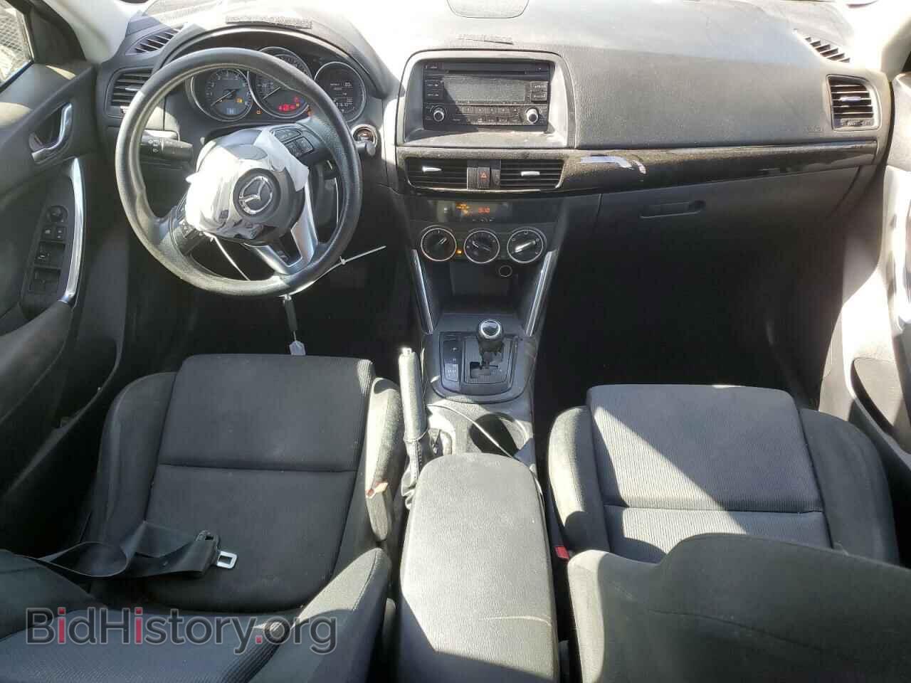 2013 MAZDA CX-5 - VIN: JM3KE2BE9D0135926 - Фото 8