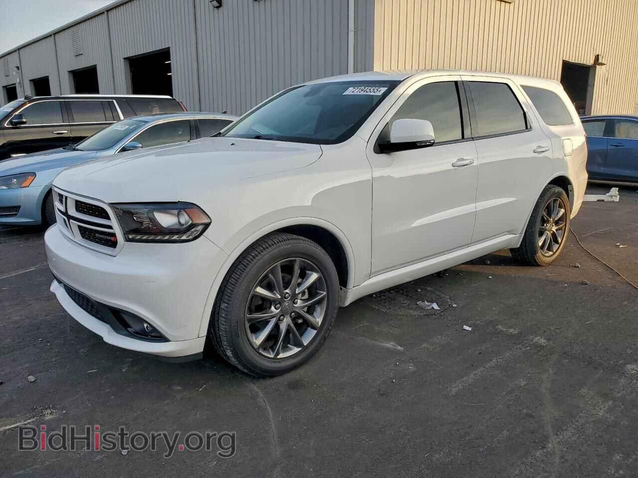 Photo 1C4RDHDG6HC904821 - DODGE DURANGO 2017