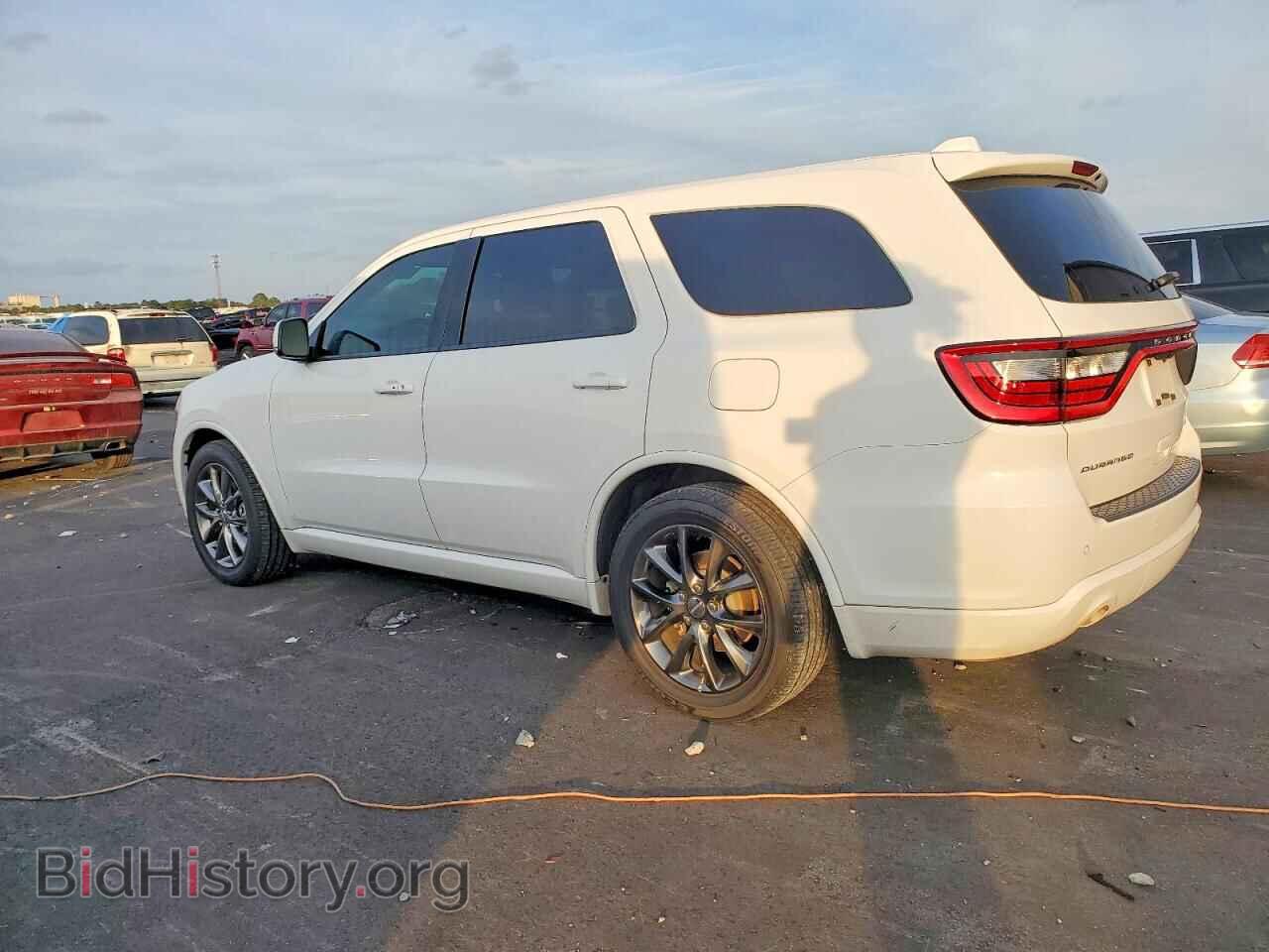 2017 DODGE DURANGO - VIN: 1C4RDHDG6HC904821 - Photo 2