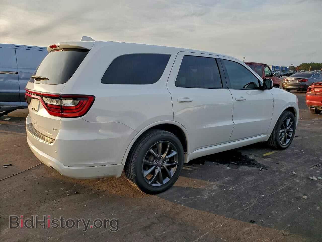 2017 DODGE DURANGO - VIN: 1C4RDHDG6HC904821 - Photo 3