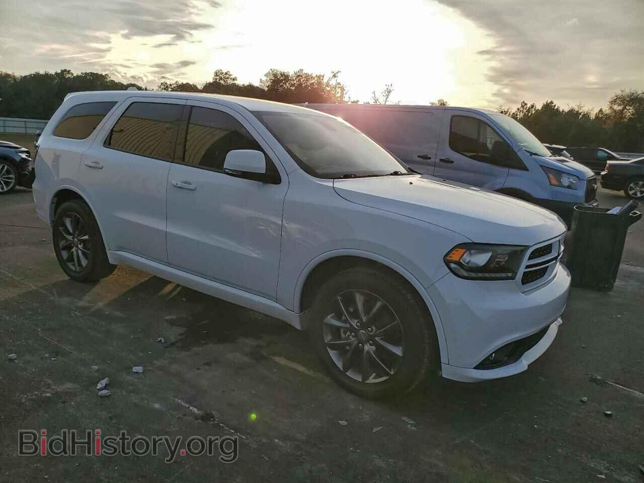 2017 DODGE DURANGO - VIN: 1C4RDHDG6HC904821 - Photo 4