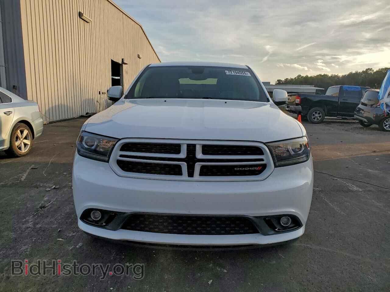 2017 DODGE DURANGO - VIN: 1C4RDHDG6HC904821 - Photo 5