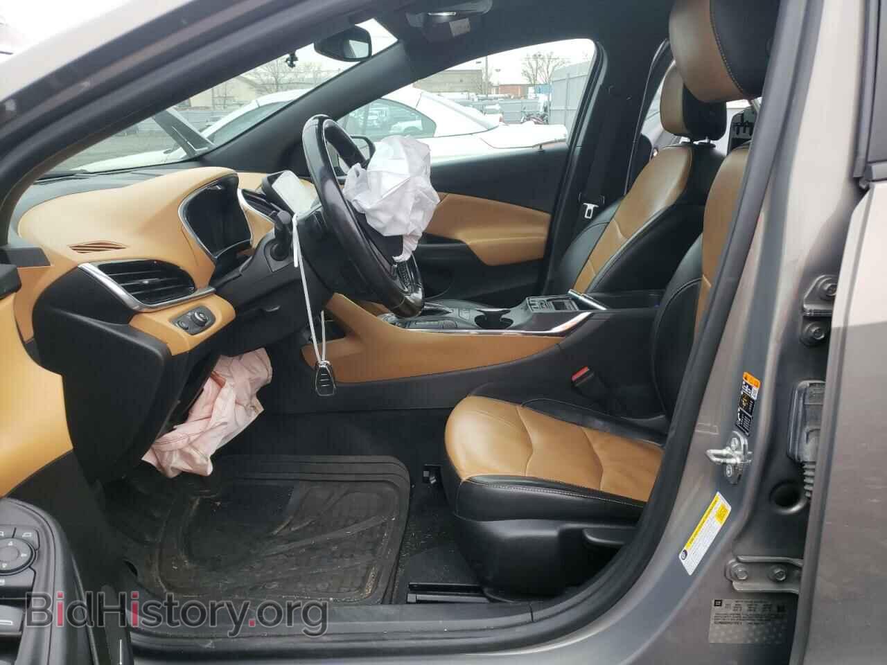 2017 CHEVROLET VOLT - VIN: 1G1RD6S55HU197574 - Фото 7