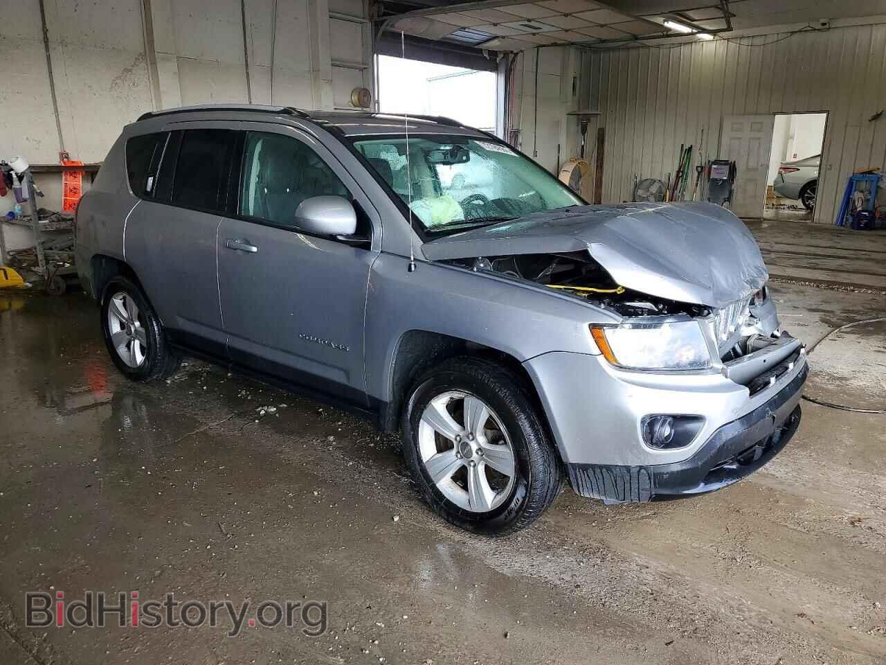 2016 JEEP COMPASS - VIN: 1C4NJDEB8GD663162 - Photo 4