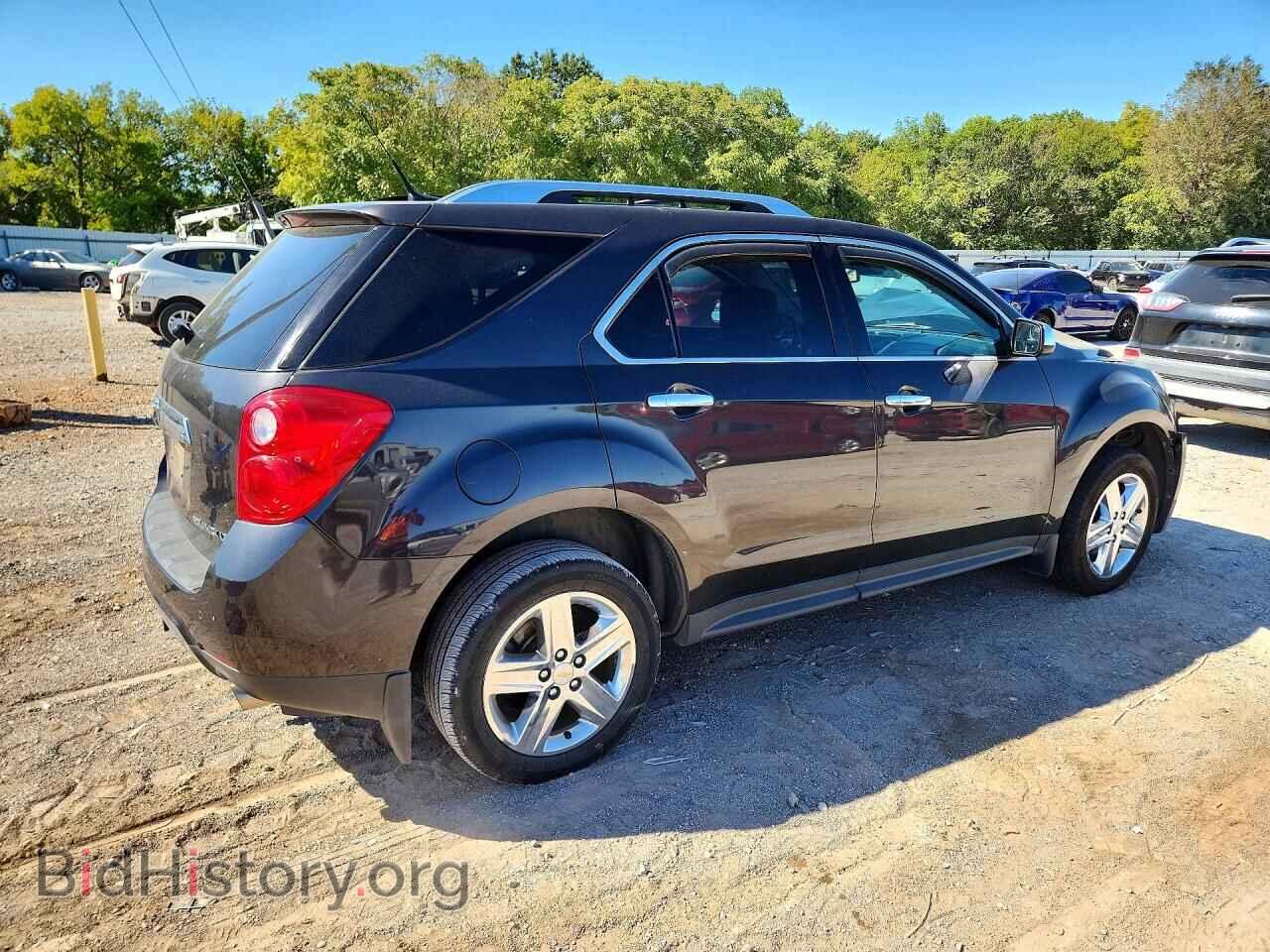 2013 CHEVROLET EQUINOX - VIN: 2GNFLFE32D6120944 - Фото 3