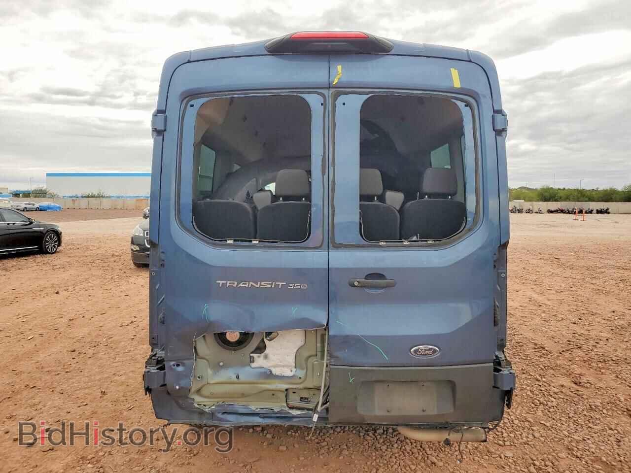 2023 FORD TRANSIT - VIN: 1FBAX2CG5PKA90382 - Фото 6