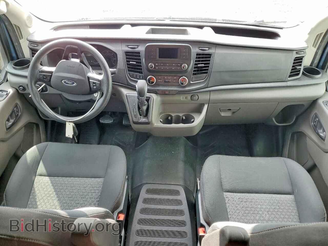 2023 FORD TRANSIT - VIN: 1FBAX2CG5PKA90382 - Фото 8