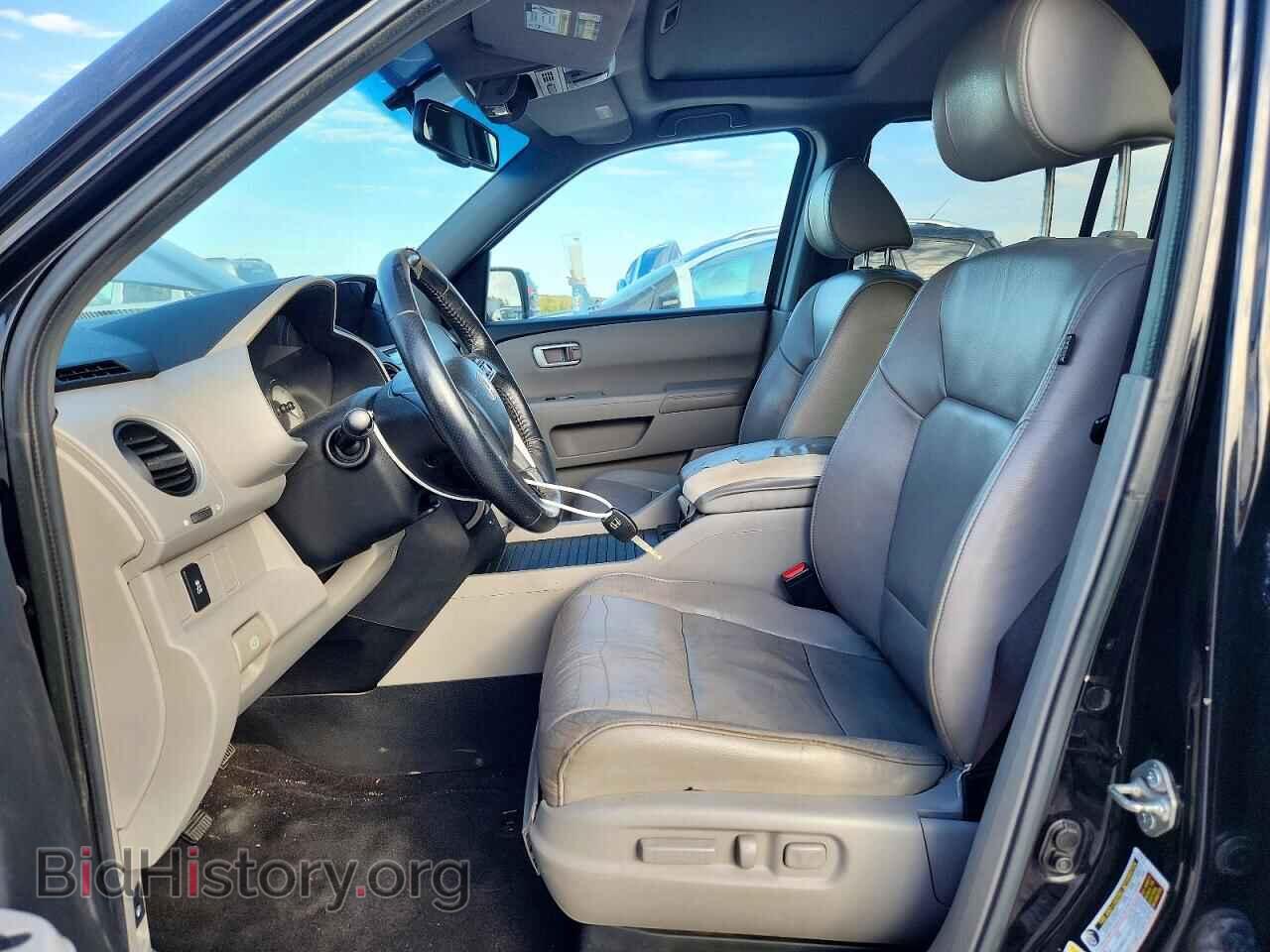 2012 HONDA PILOT - VIN: 5FNYF4H57CB085224 - Фото 7