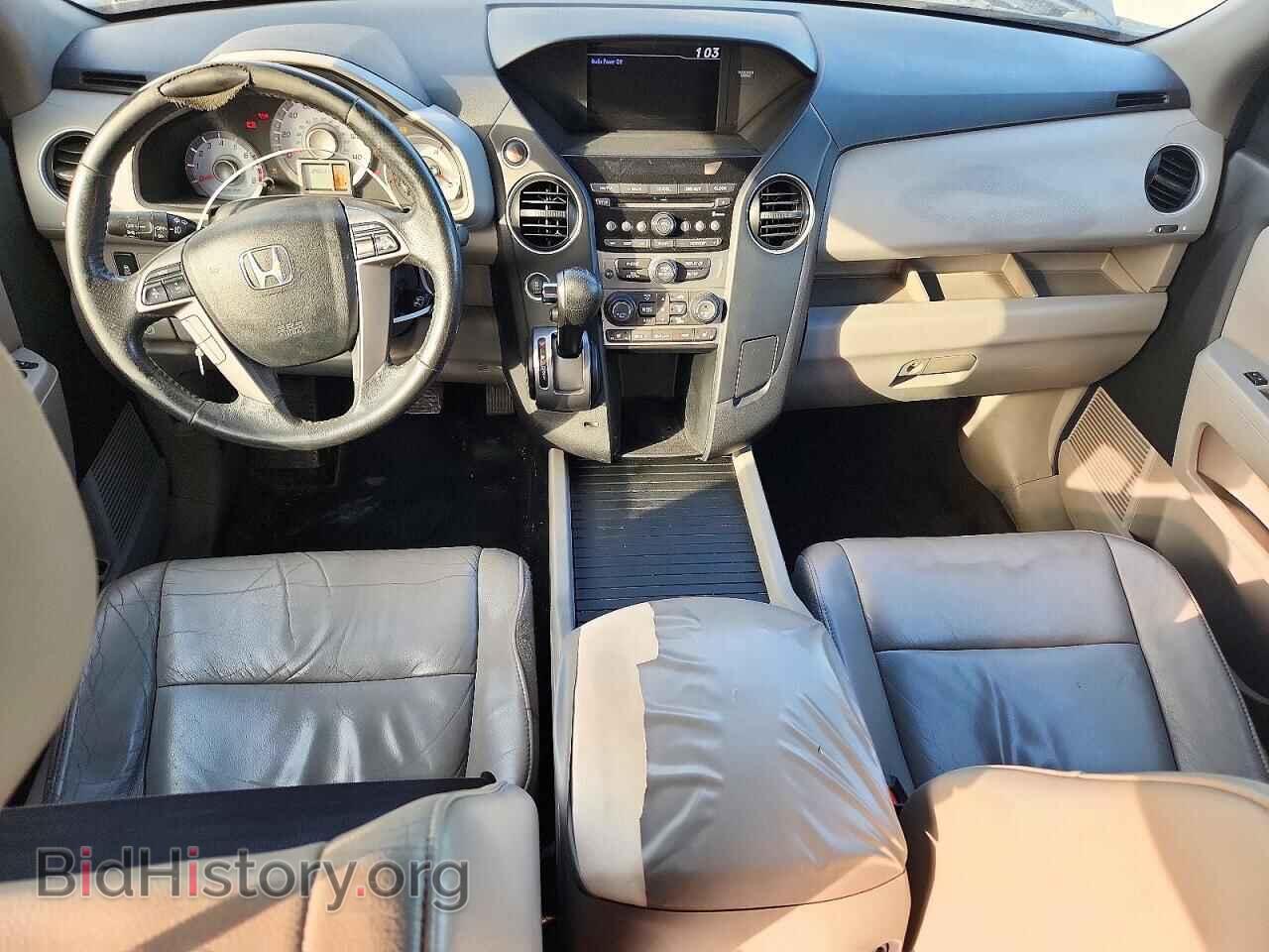 2012 HONDA PILOT - VIN: 5FNYF4H57CB085224 - Фото 8