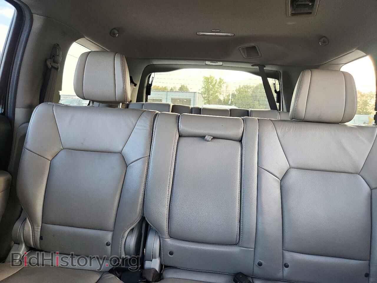 2012 HONDA PILOT - VIN: 5FNYF4H57CB085224 - Фото 10