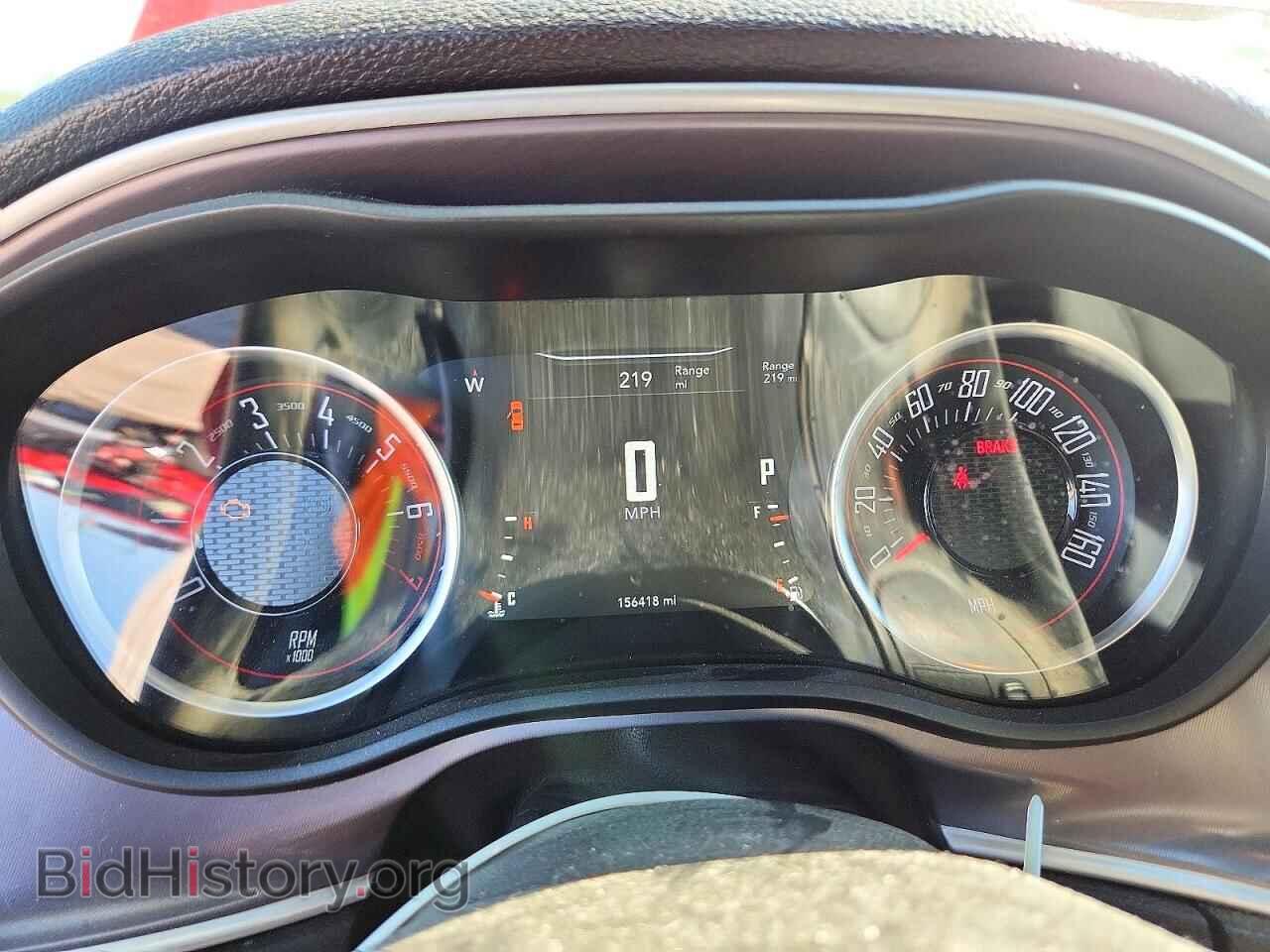 2019 Dodge CHALLENGER (VIN 2C3CDZAG1KH560615) — photo 9 of 13
