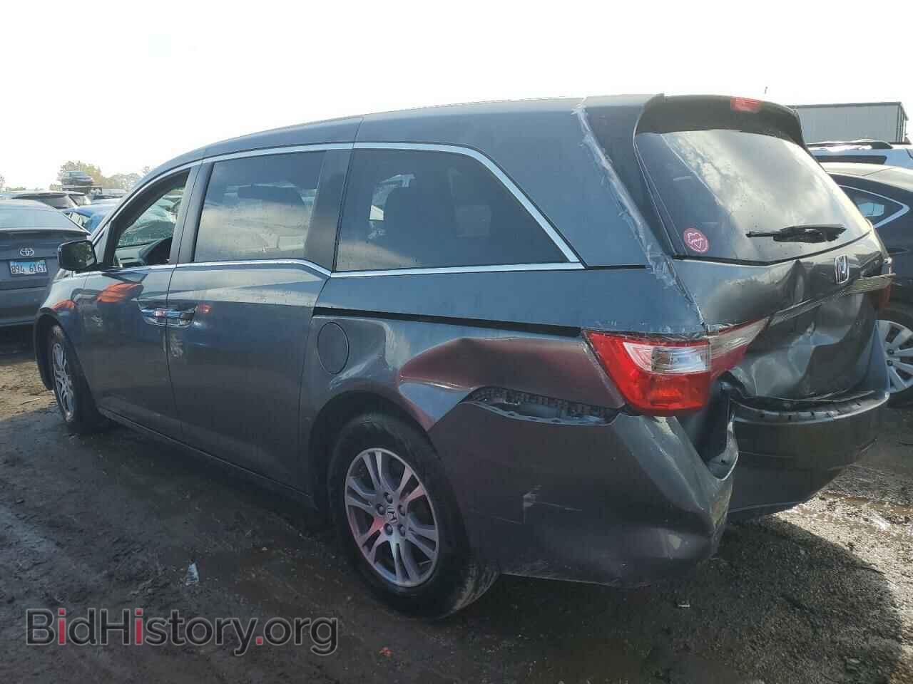 2012 HONDA All Models - VIN: 5FNRL5H69CB126593 - Фото 2
