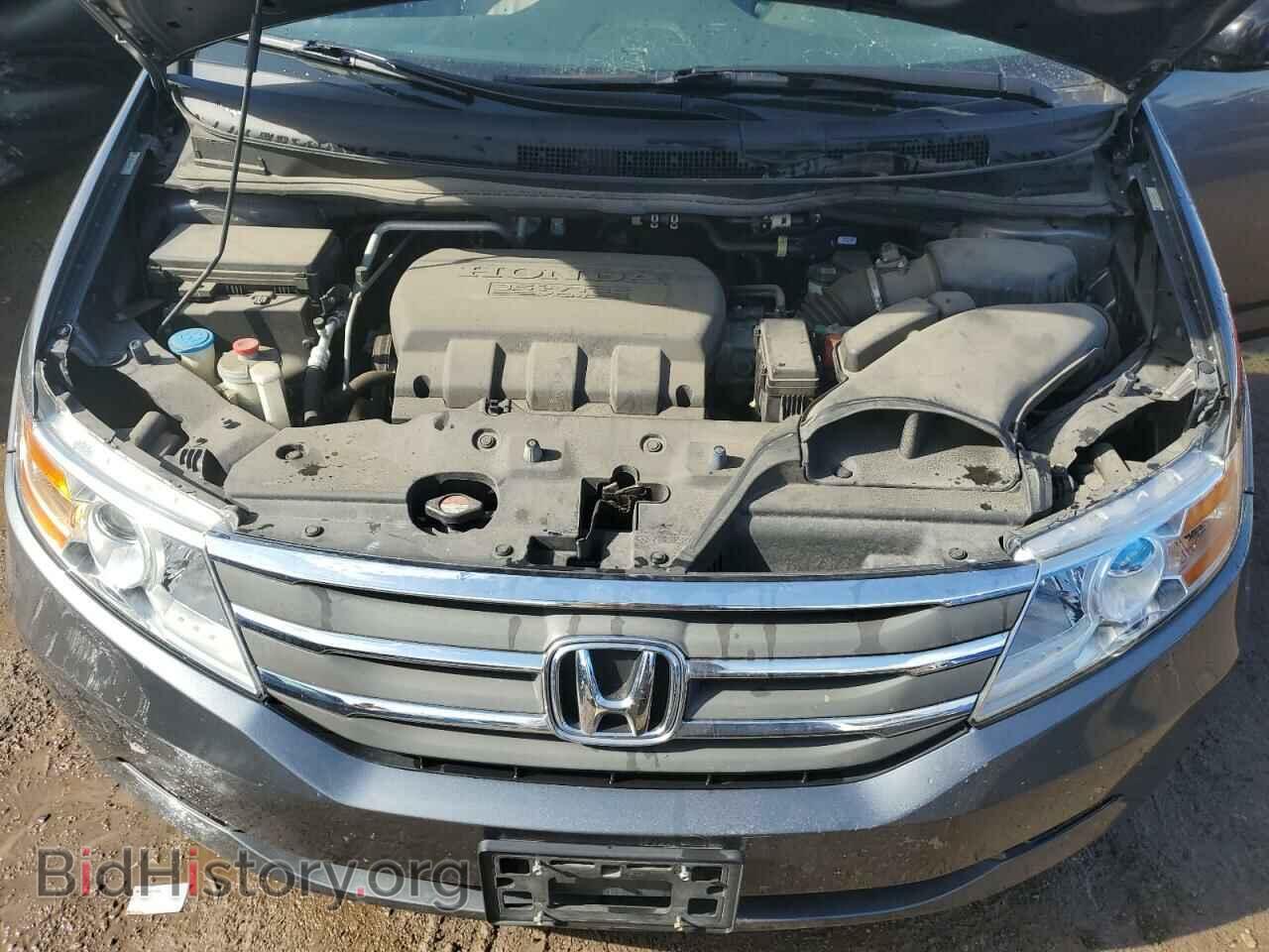 2012 HONDA All Models - VIN: 5FNRL5H69CB126593 - Фото 11