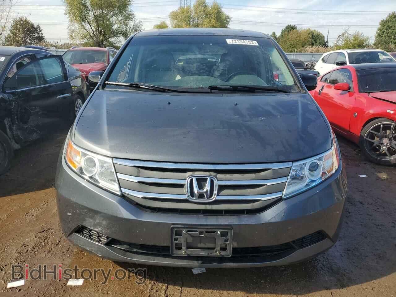2012 HONDA All Models - VIN: 5FNRL5H69CB126593 - Фото 5