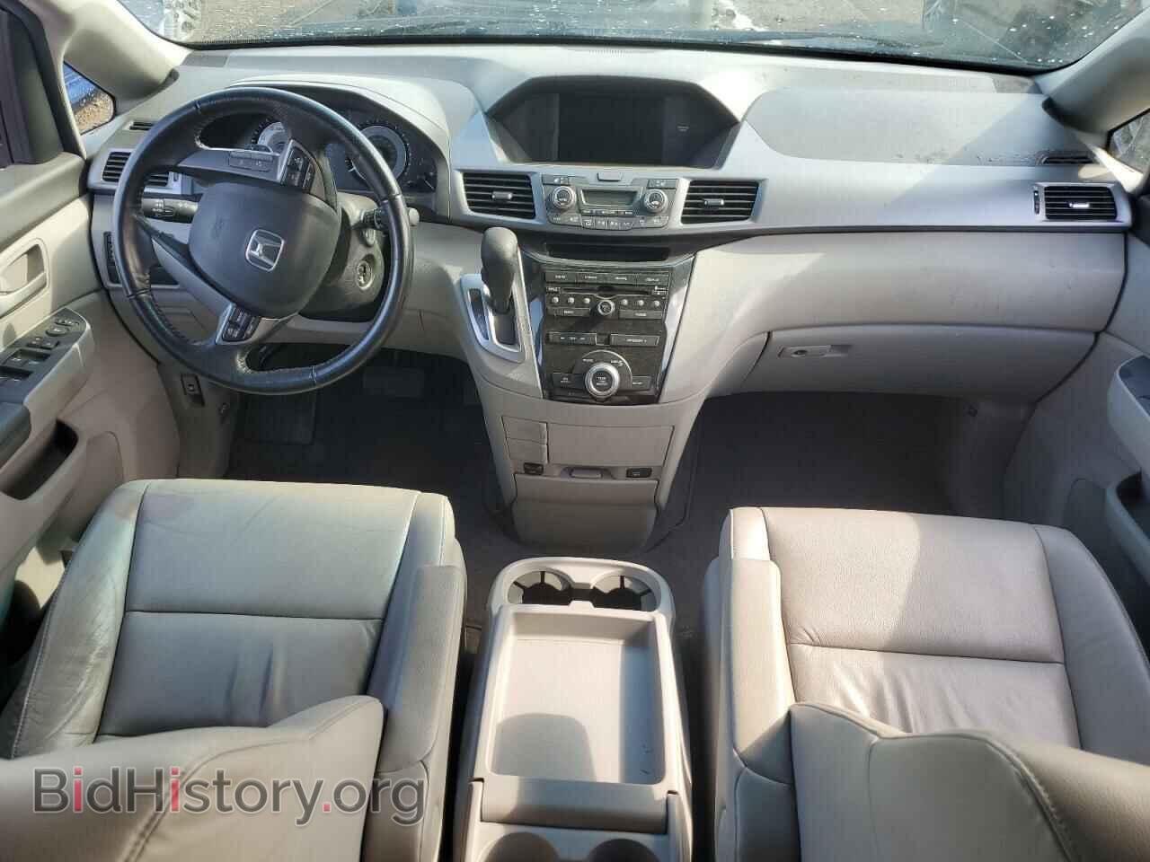 2012 HONDA All Models - VIN: 5FNRL5H69CB126593 - Фото 8