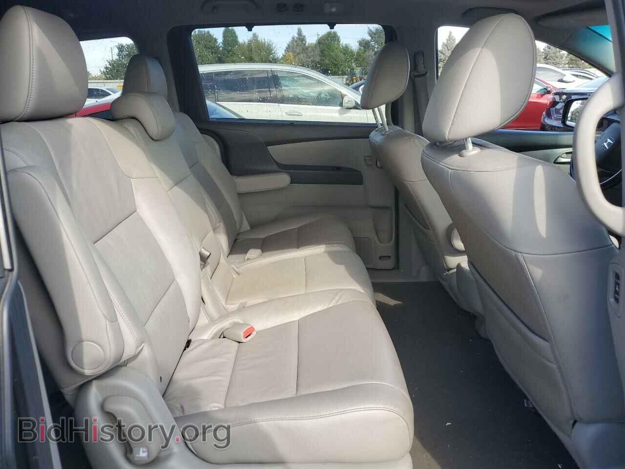 2012 HONDA All Models - VIN: 5FNRL5H69CB126593 - Фото 10