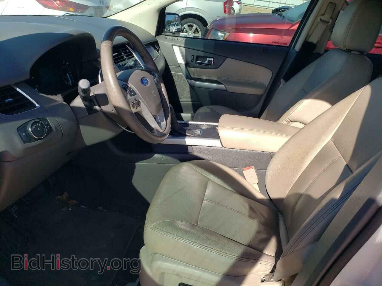 2013 FORD EDGE - VIN: 2FMDK3JC2DBC87458 - Фото 7