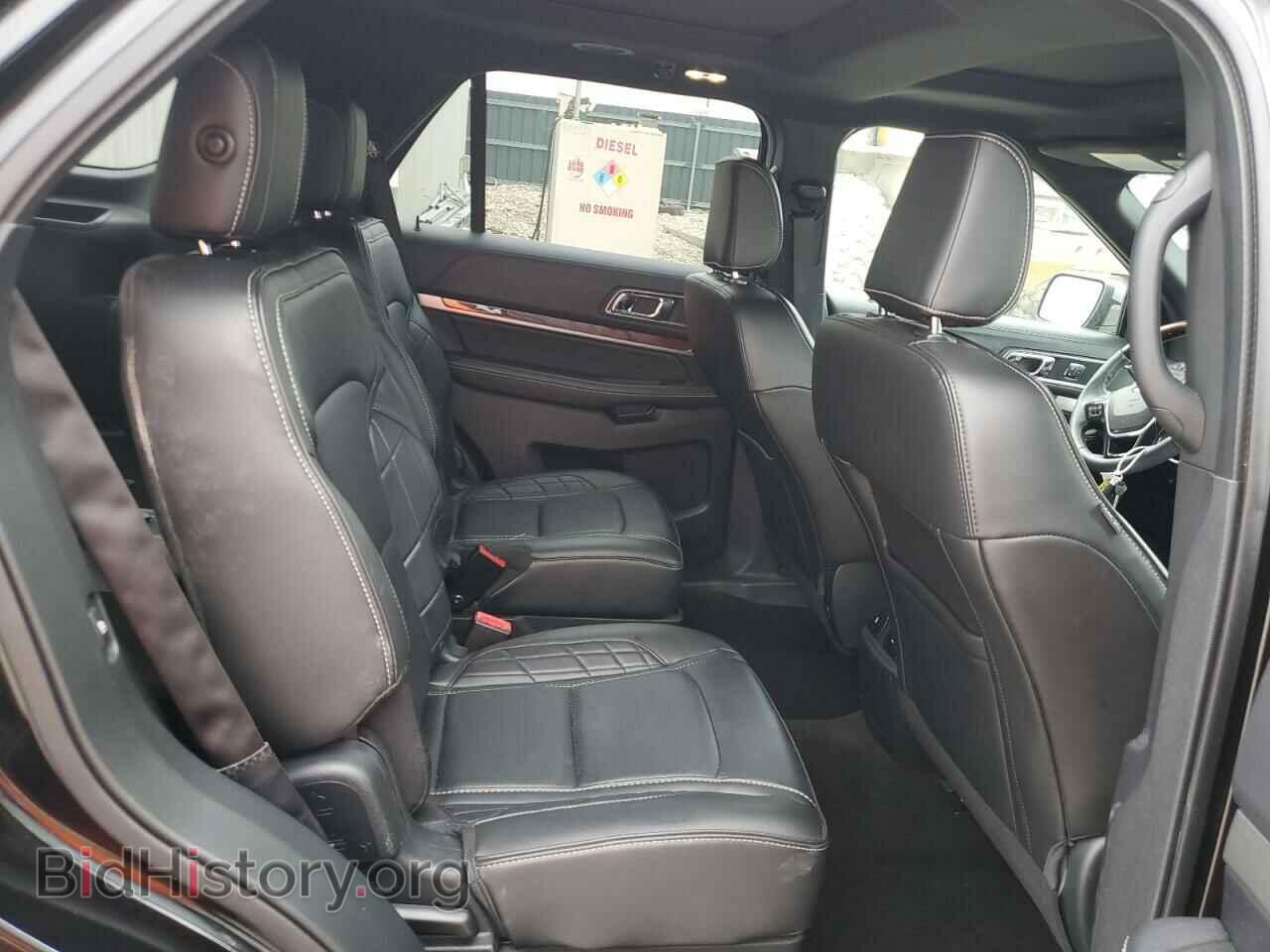 2018 FORD EXPLORER - VIN: 1FM5K8HT6JGB43312 - Photo 11