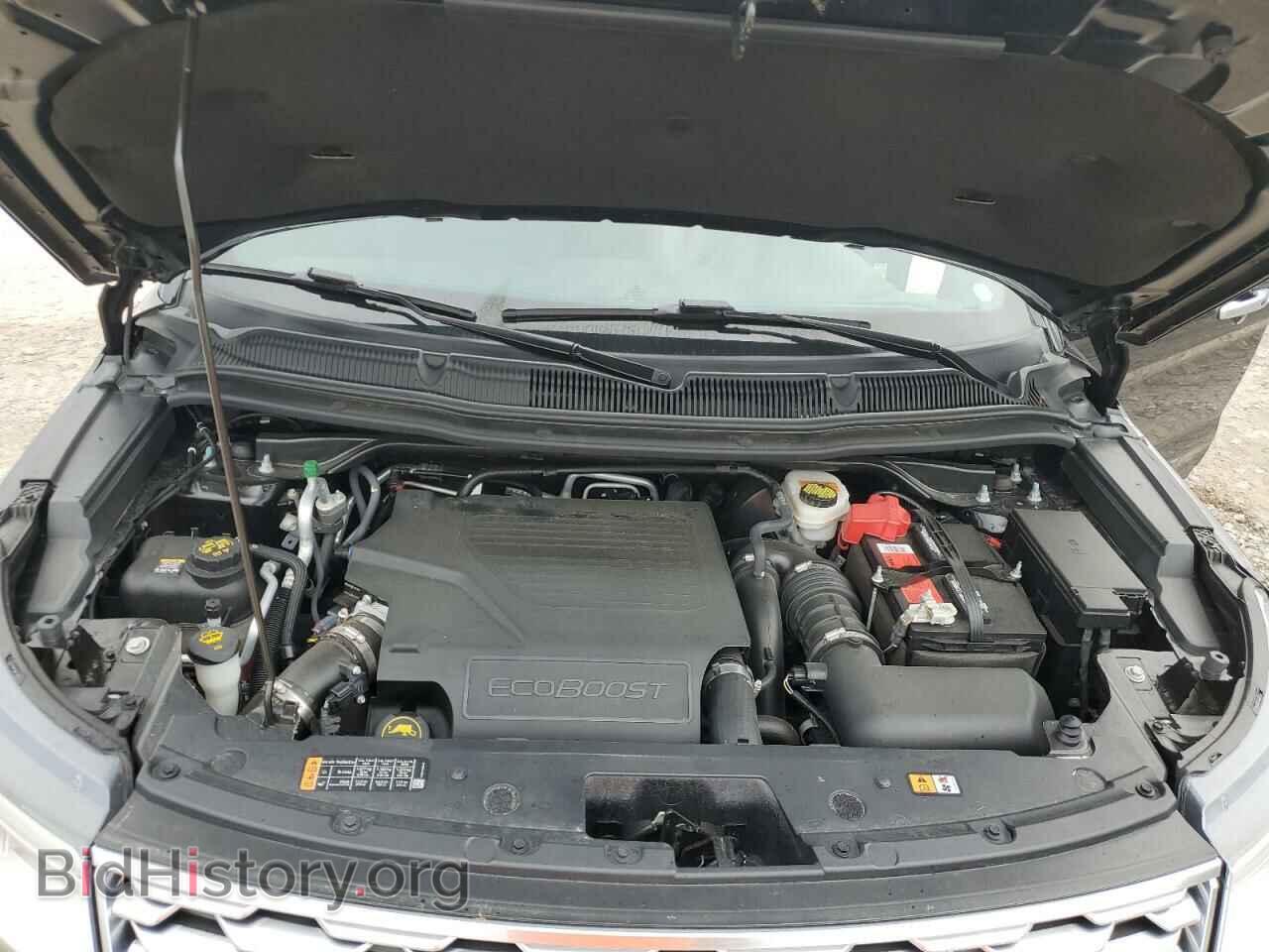 2018 FORD EXPLORER - VIN: 1FM5K8HT6JGB43312 - Photo 12
