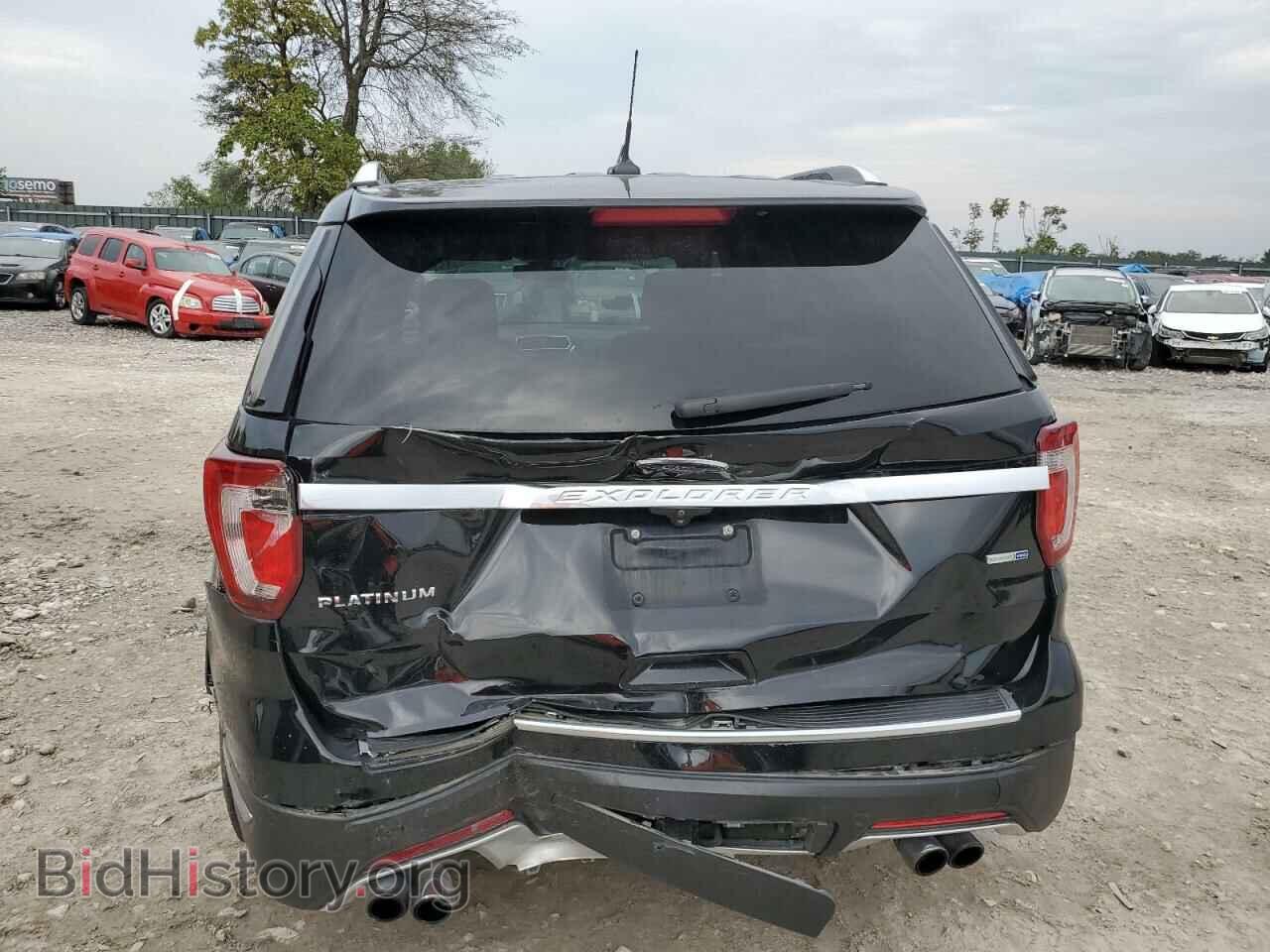 2018 FORD EXPLORER - VIN: 1FM5K8HT6JGB43312 - Photo 6