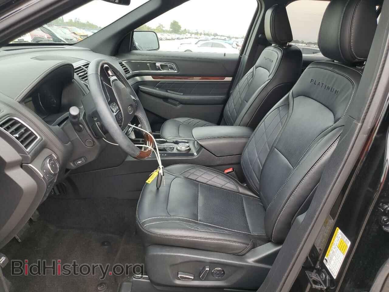 2018 FORD EXPLORER - VIN: 1FM5K8HT6JGB43312 - Photo 7