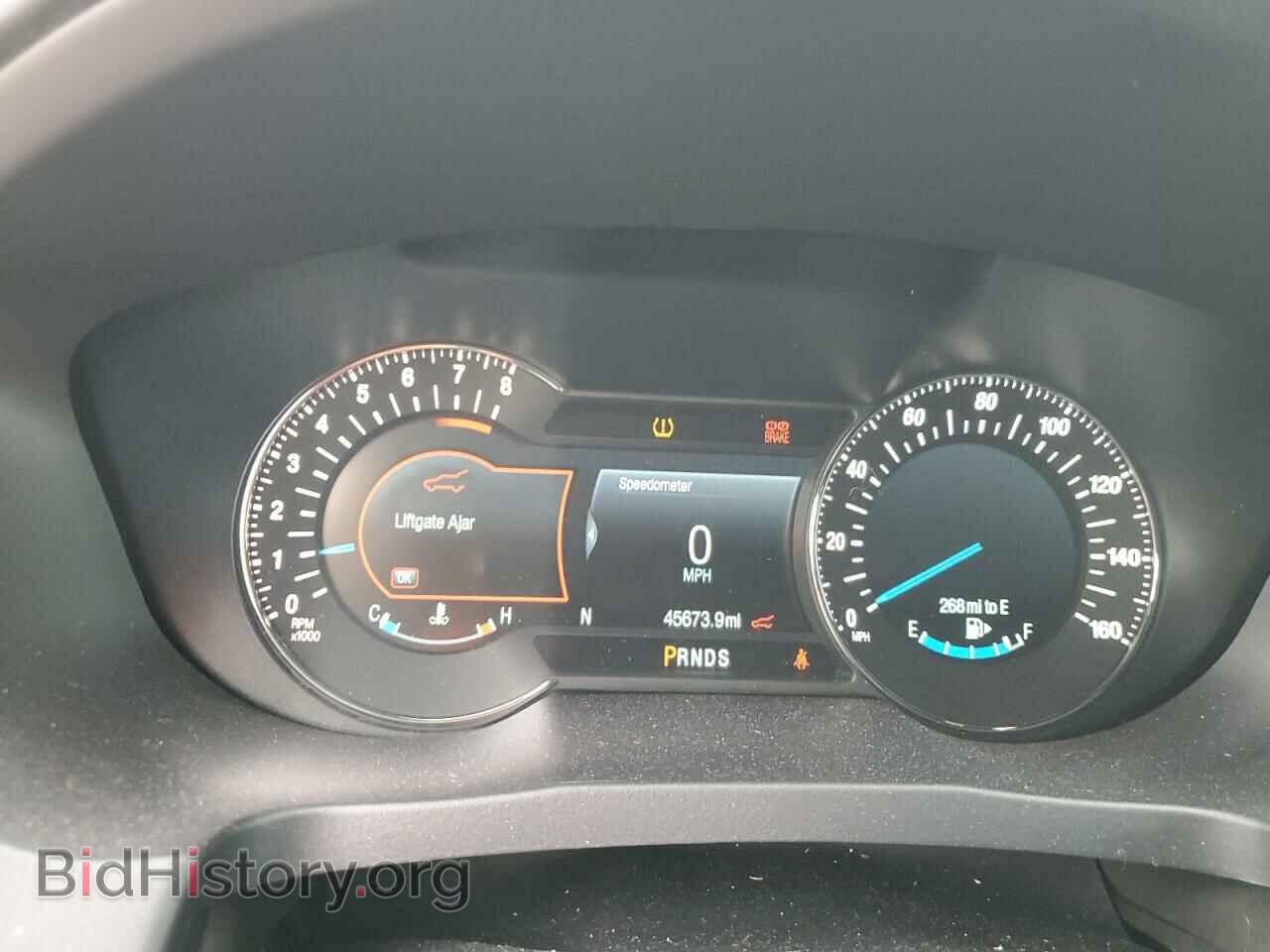 2018 FORD EXPLORER - VIN: 1FM5K8HT6JGB43312 - Photo 9