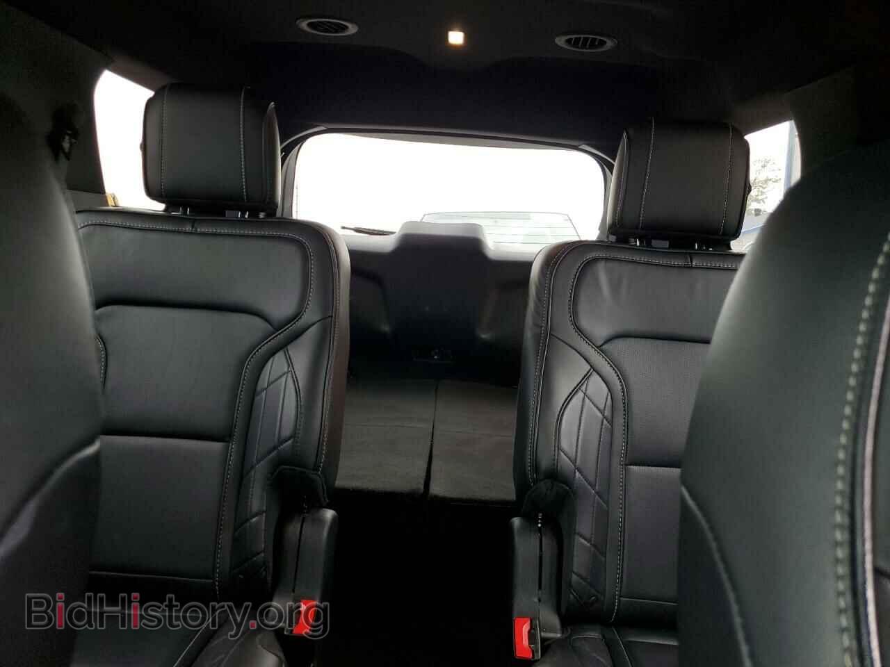 2018 FORD EXPLORER - VIN: 1FM5K8HT6JGB43312 - Photo 10
