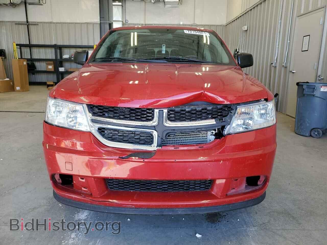 2015 DODGE JOURNEY - VIN: 3C4PDCAB1FT525391 - Фото 5