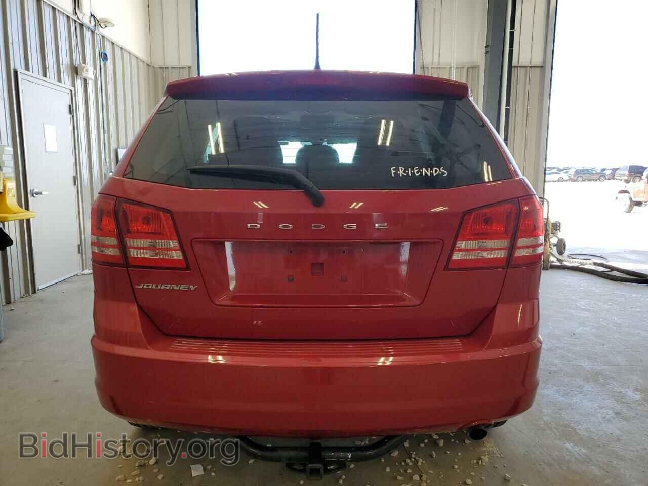 2015 DODGE JOURNEY - VIN: 3C4PDCAB1FT525391 - Фото 6