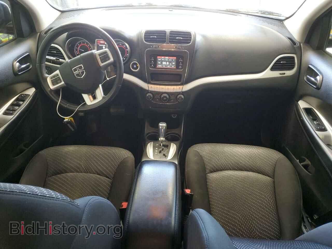2015 DODGE JOURNEY - VIN: 3C4PDCAB1FT525391 - Фото 8
