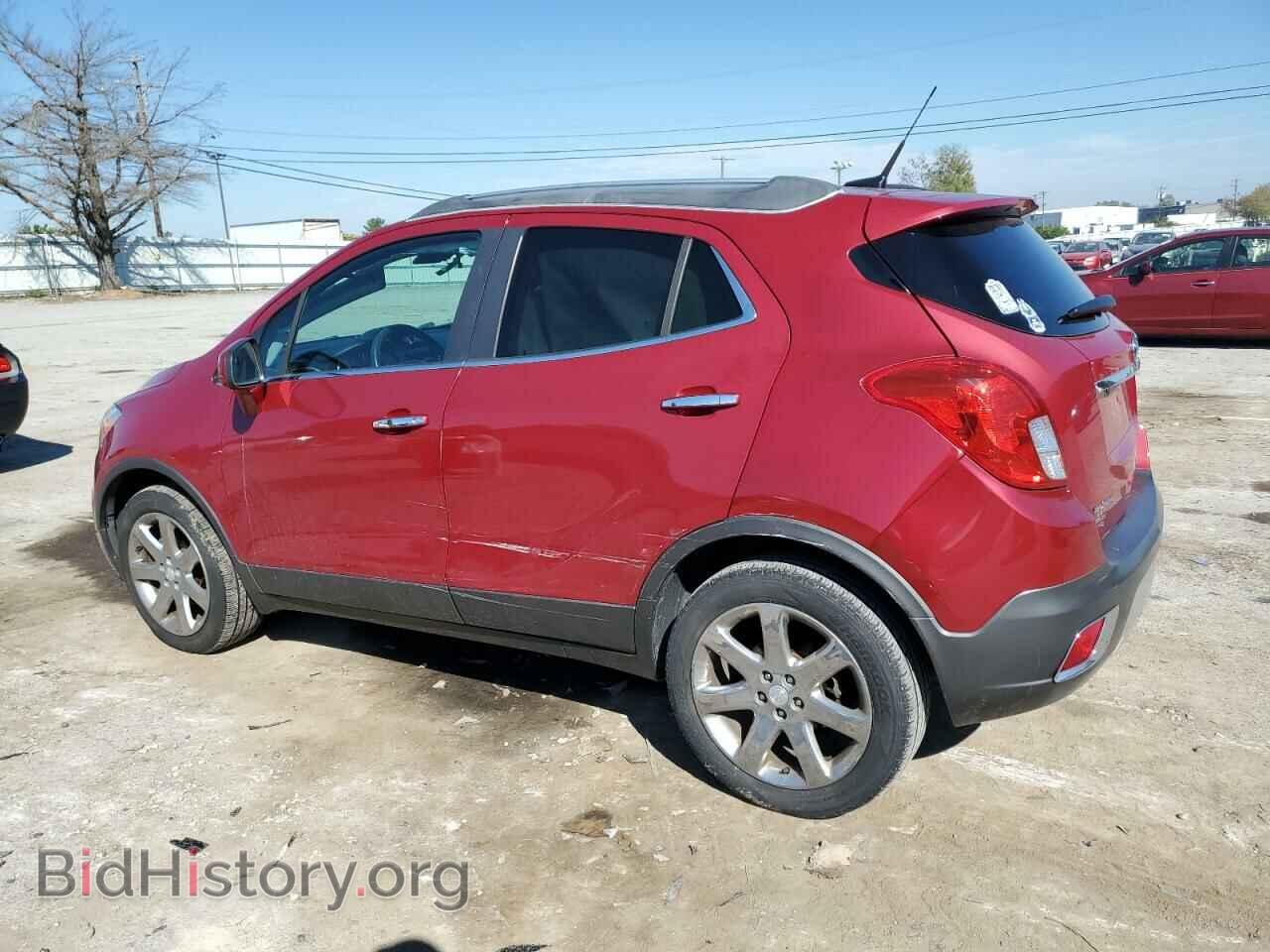 2013 BUICK ENCORE - VIN: KL4CJBSB7DB207512 - Photo 2