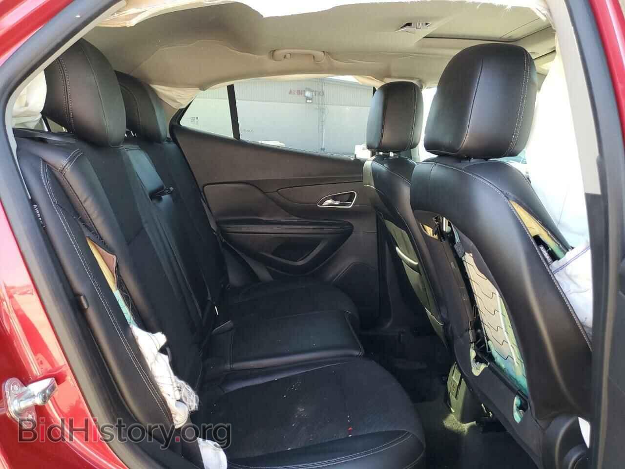 2013 BUICK ENCORE - VIN: KL4CJBSB7DB207512 - Photo 11