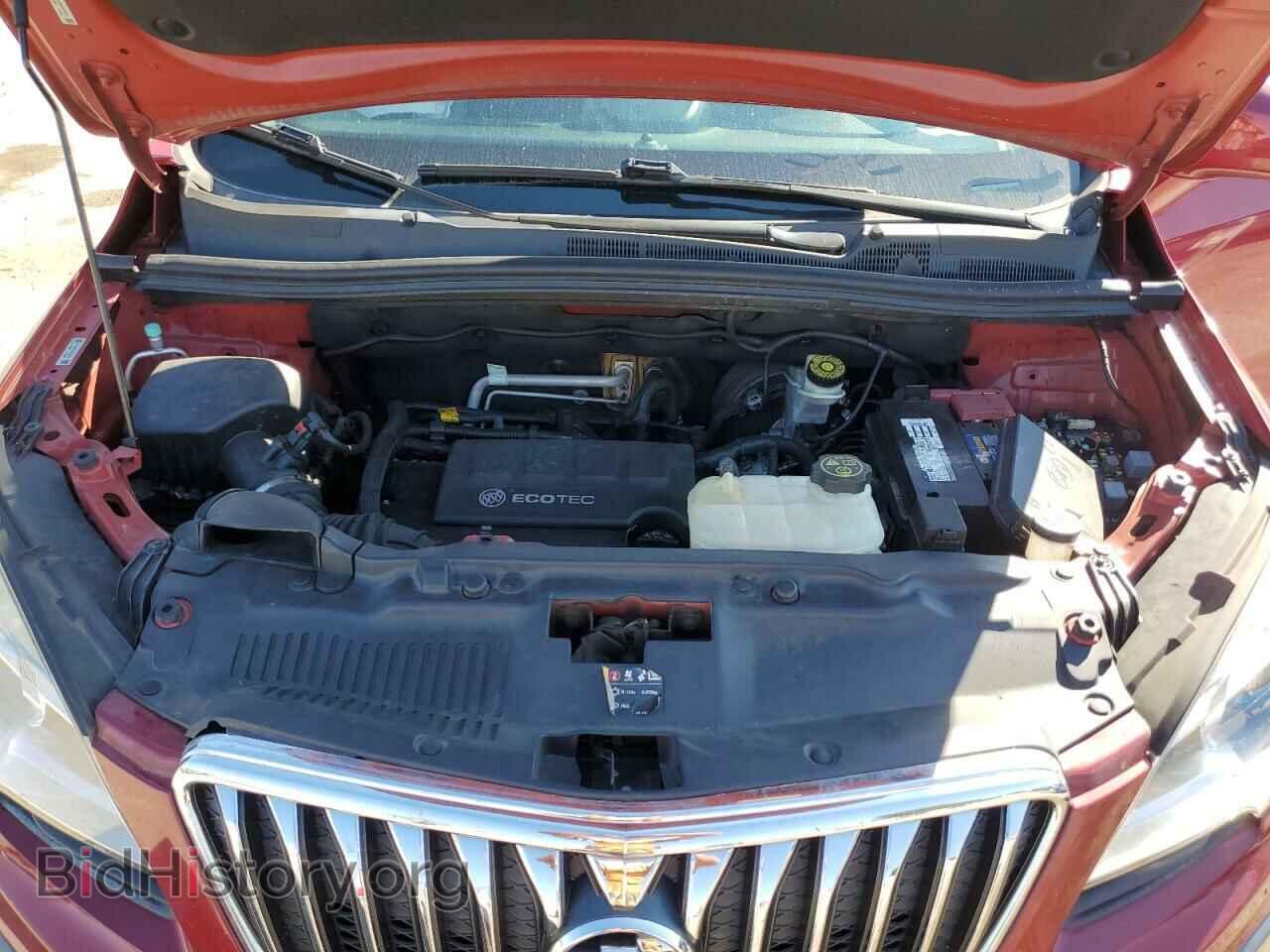 2013 BUICK ENCORE - VIN: KL4CJBSB7DB207512 - Photo 12
