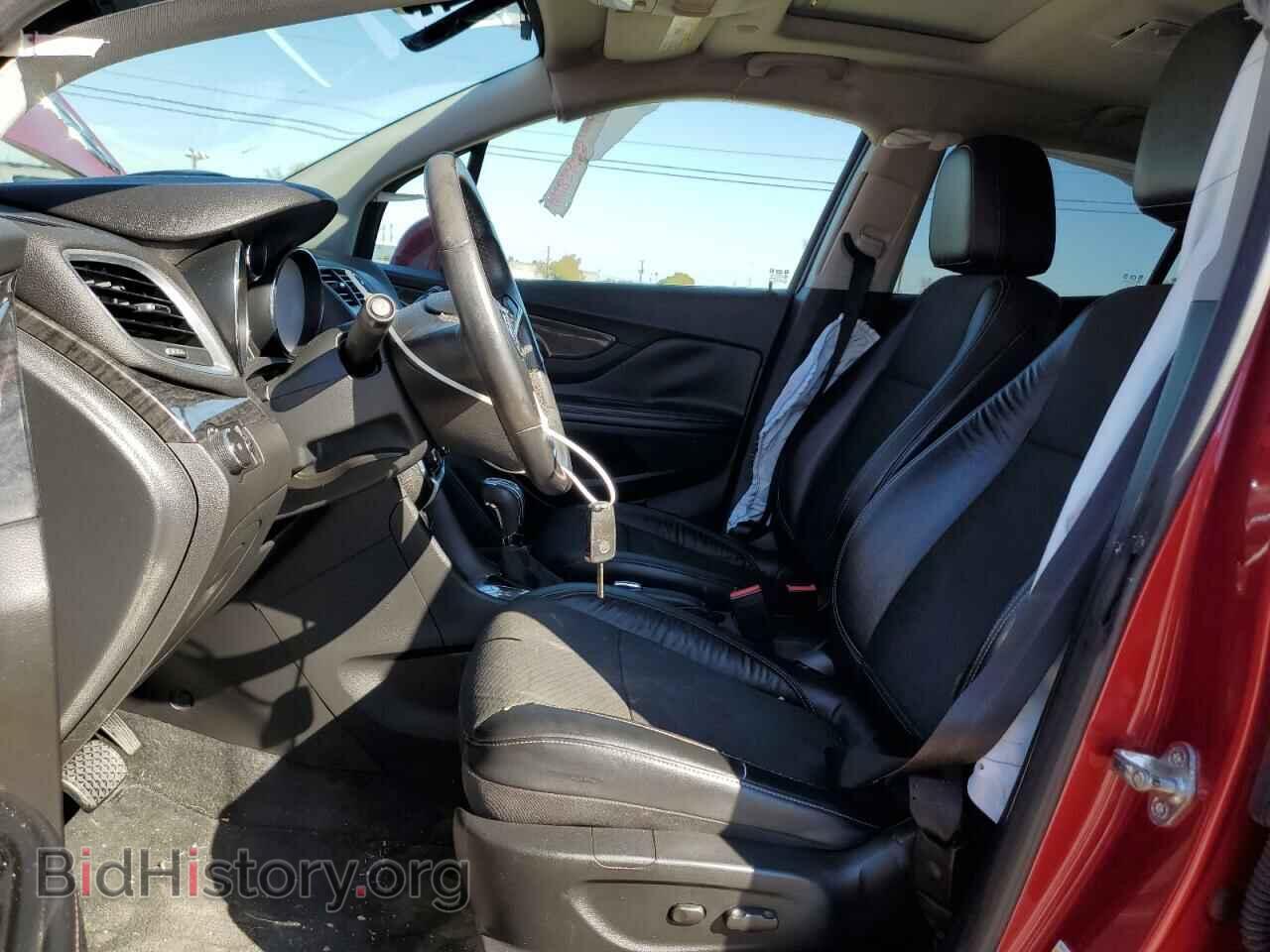 2013 BUICK ENCORE - VIN: KL4CJBSB7DB207512 - Photo 7
