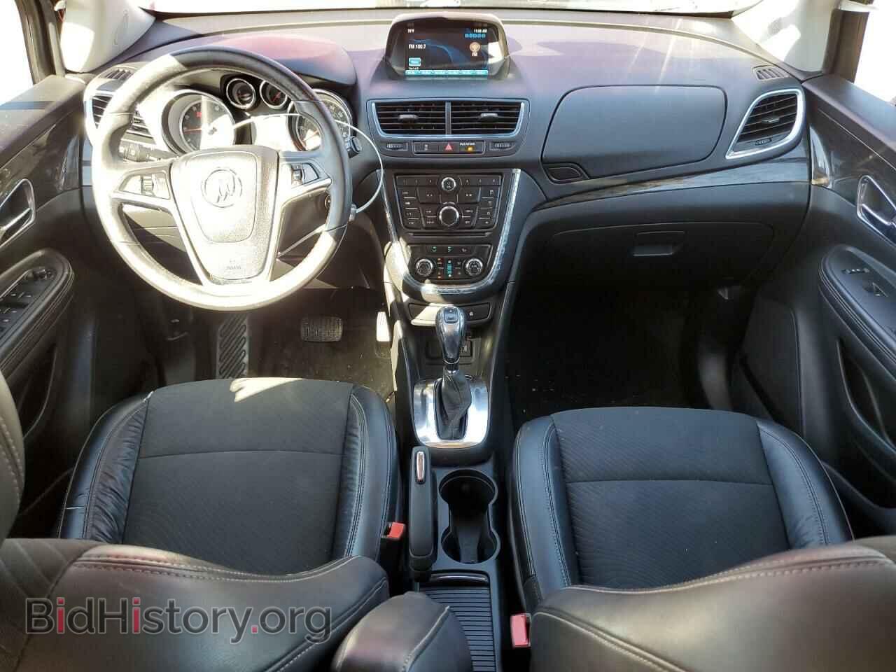 2013 BUICK ENCORE - VIN: KL4CJBSB7DB207512 - Photo 8